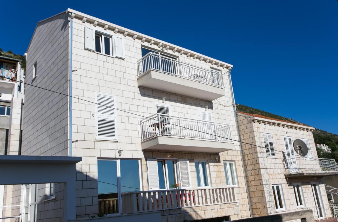 Guest House Letizia Ντουμπρόβνικ Εξωτερικό φωτογραφία