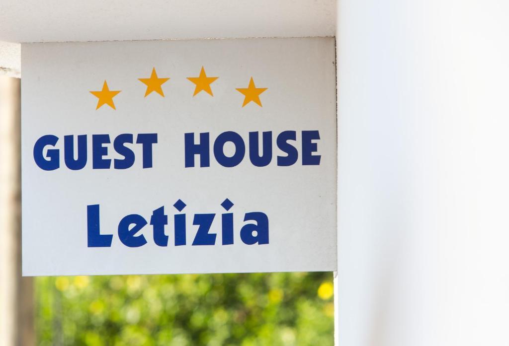 Guest House Letizia Ντουμπρόβνικ Εξωτερικό φωτογραφία